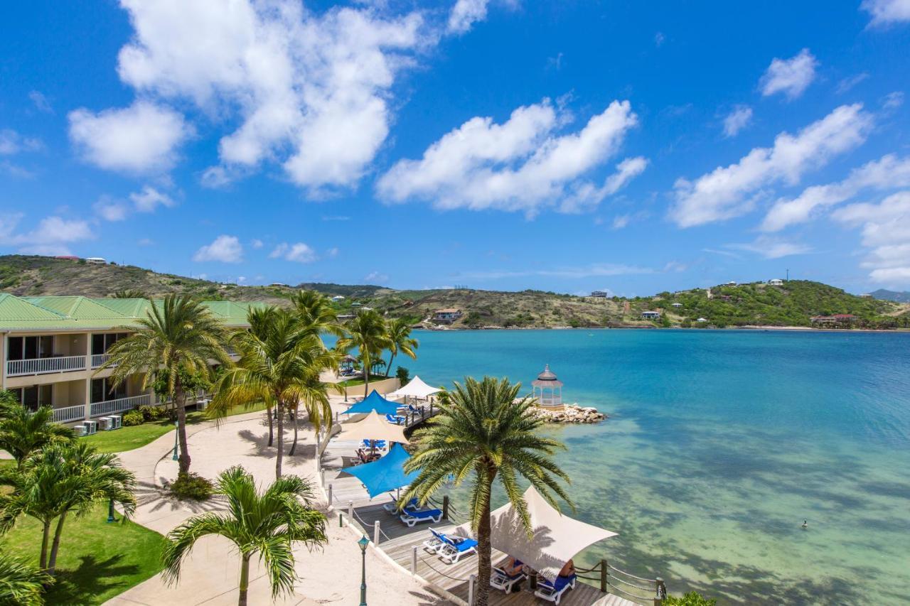 St. James'S Club Resort Mamora Bay Eksteriør bilde