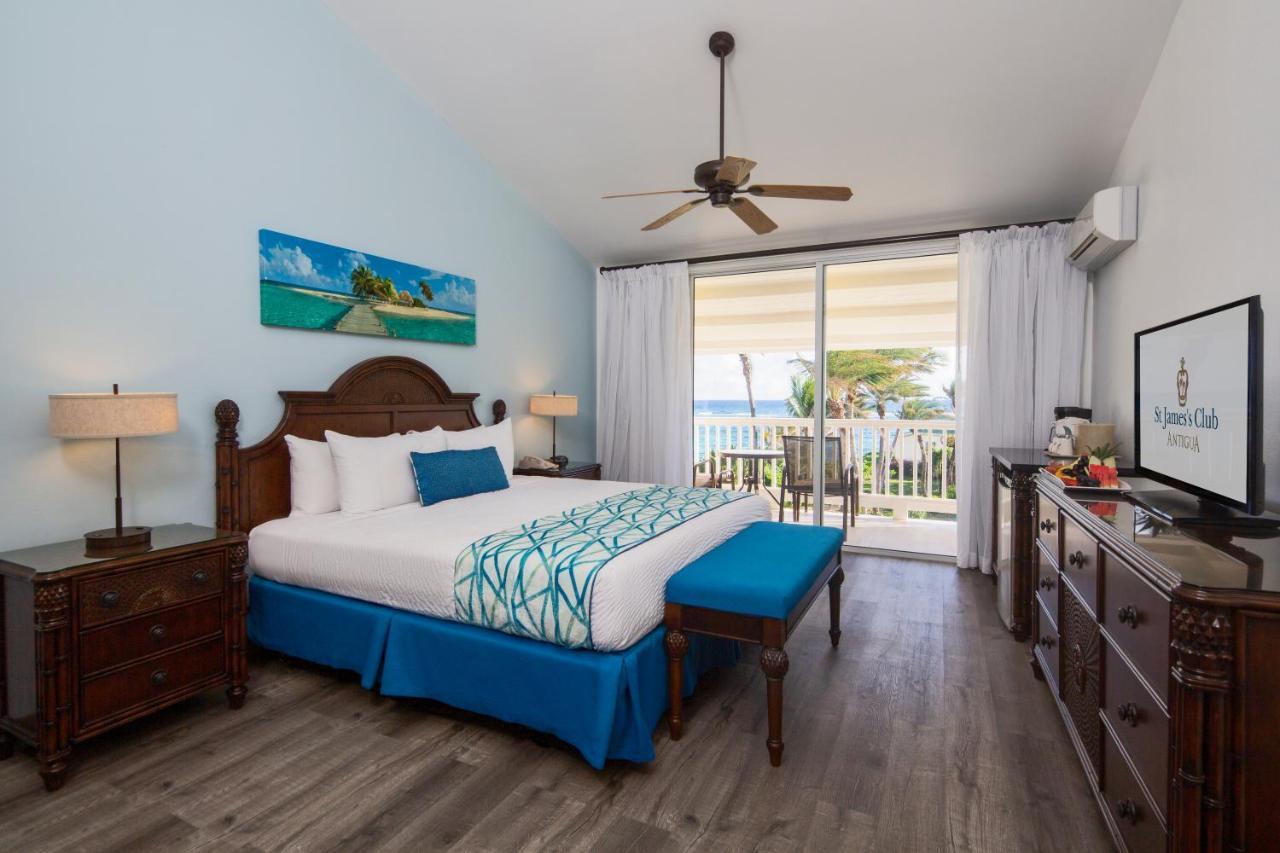 St. James'S Club Resort Mamora Bay Eksteriør bilde