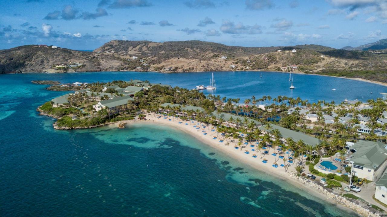 St. James'S Club Resort Mamora Bay Eksteriør bilde
