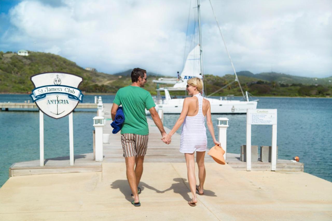 St. James'S Club Resort Mamora Bay Eksteriør bilde