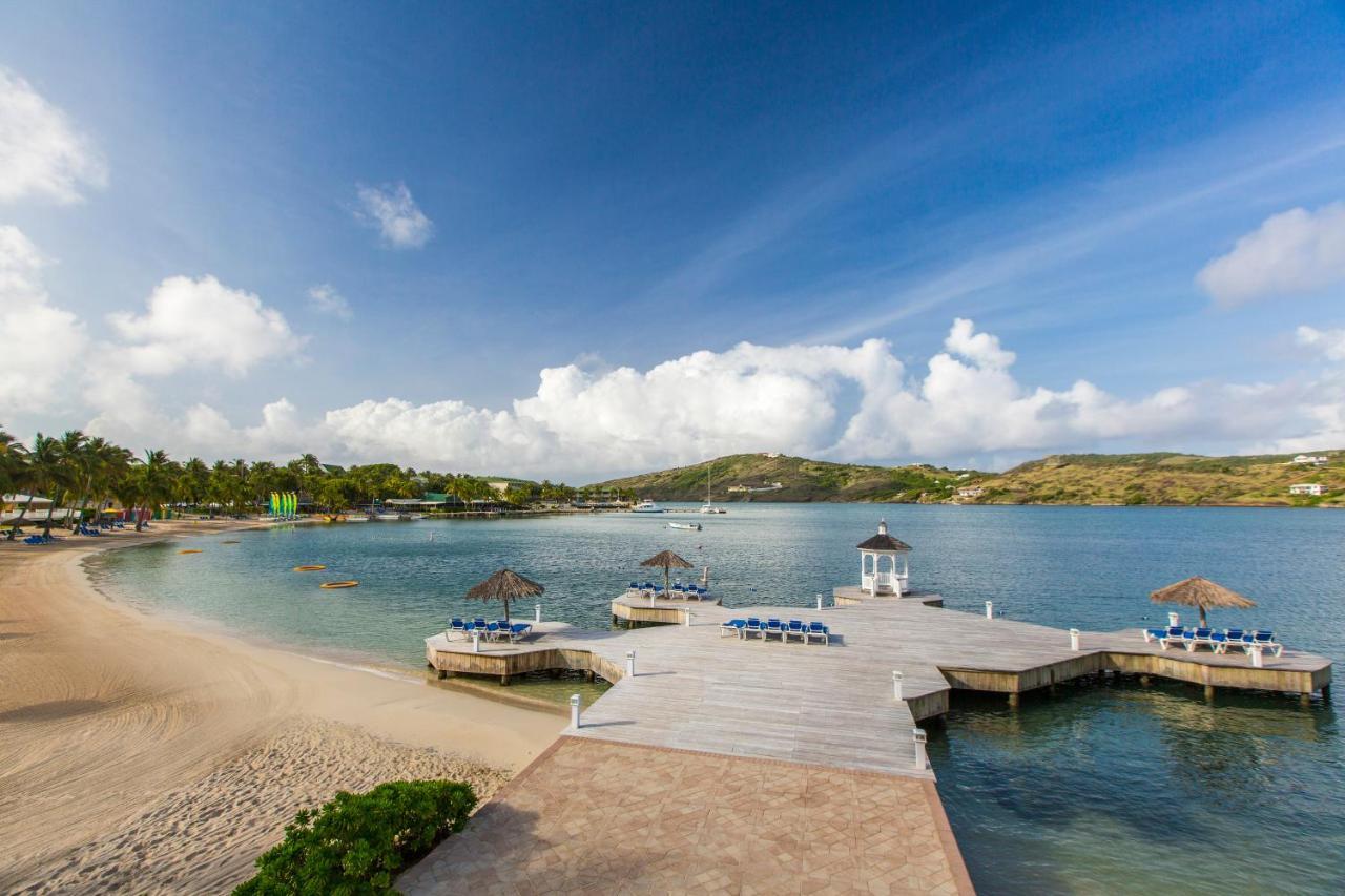 St. James'S Club Resort Mamora Bay Eksteriør bilde