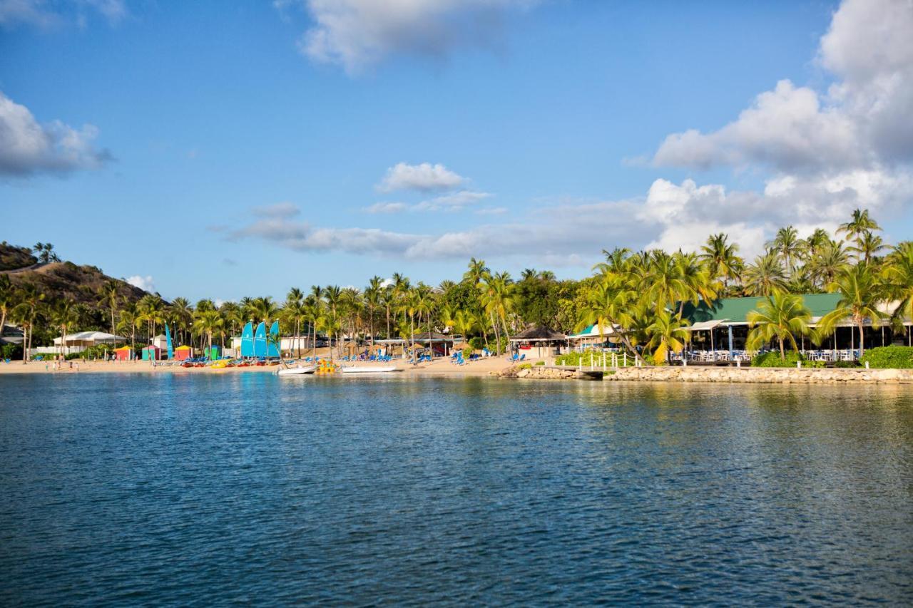 St. James'S Club Resort Mamora Bay Eksteriør bilde