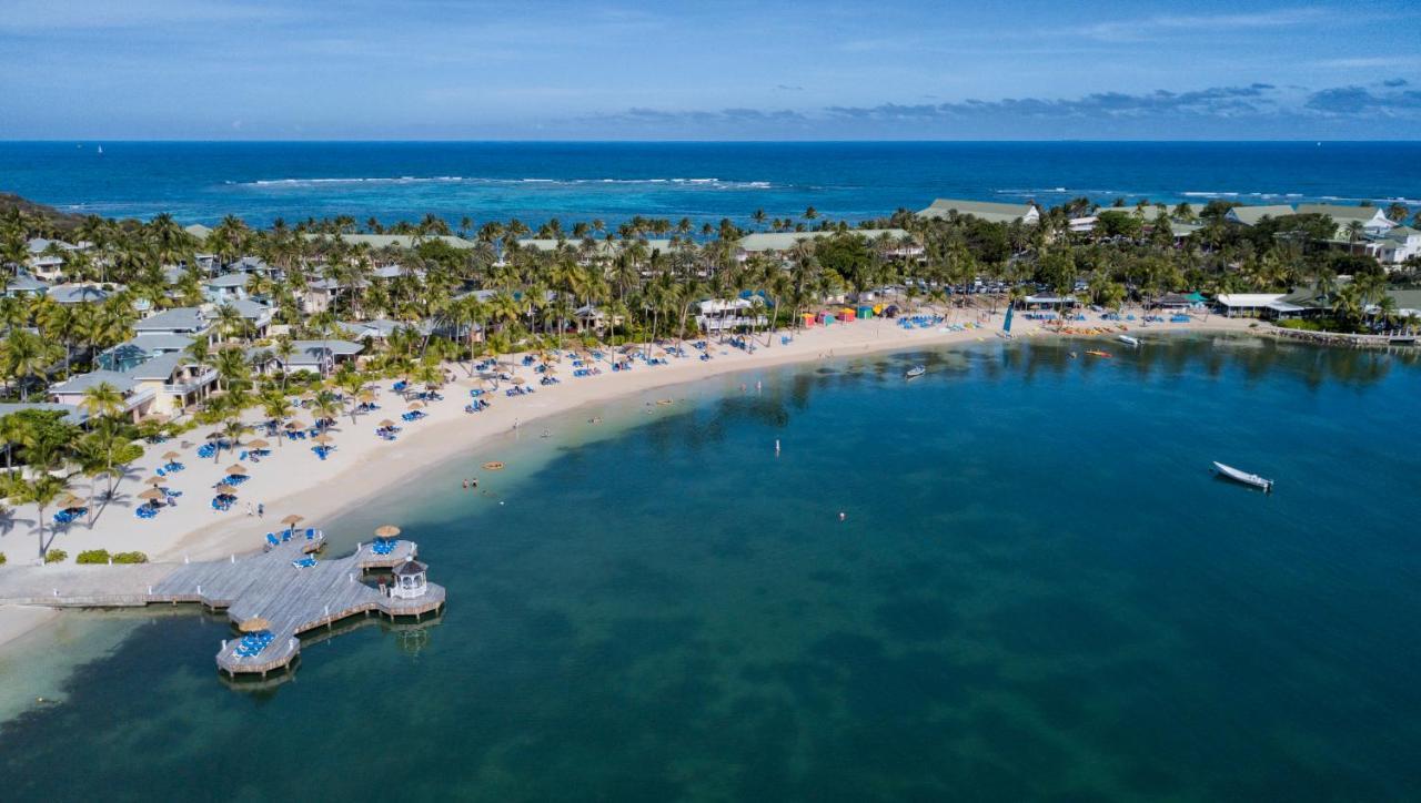 St. James'S Club Resort Mamora Bay Eksteriør bilde