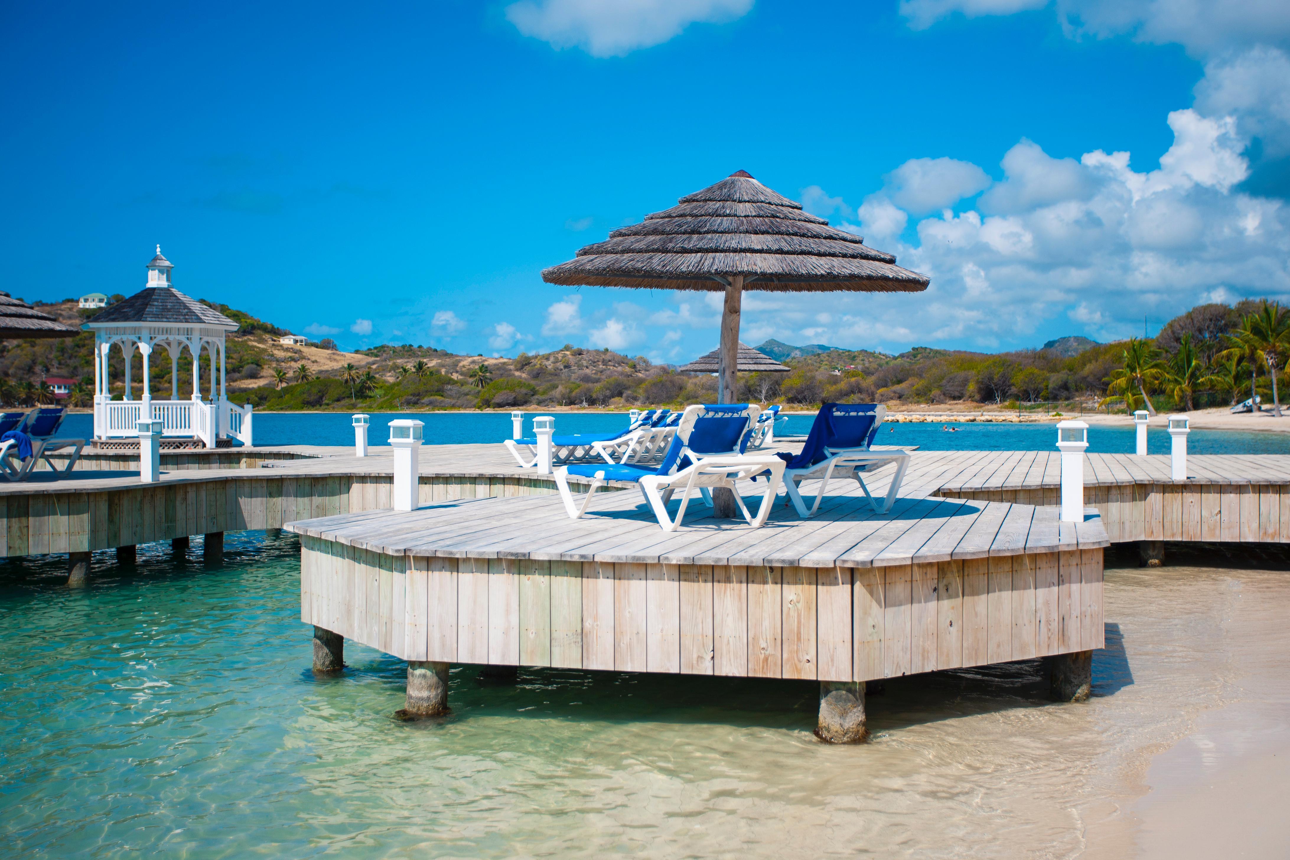 St. James'S Club Resort Mamora Bay Eksteriør bilde