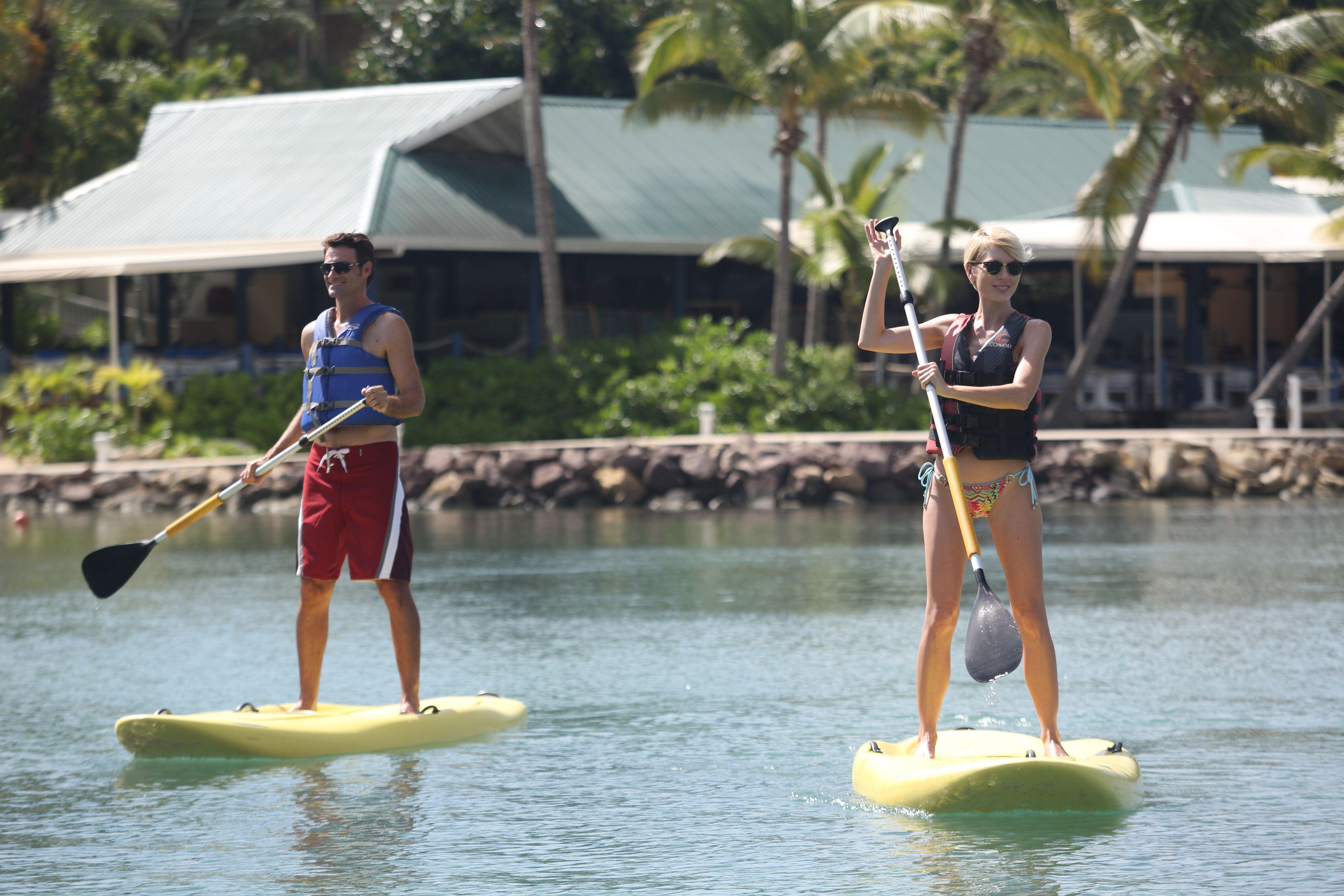 St. James'S Club Resort Mamora Bay Eksteriør bilde