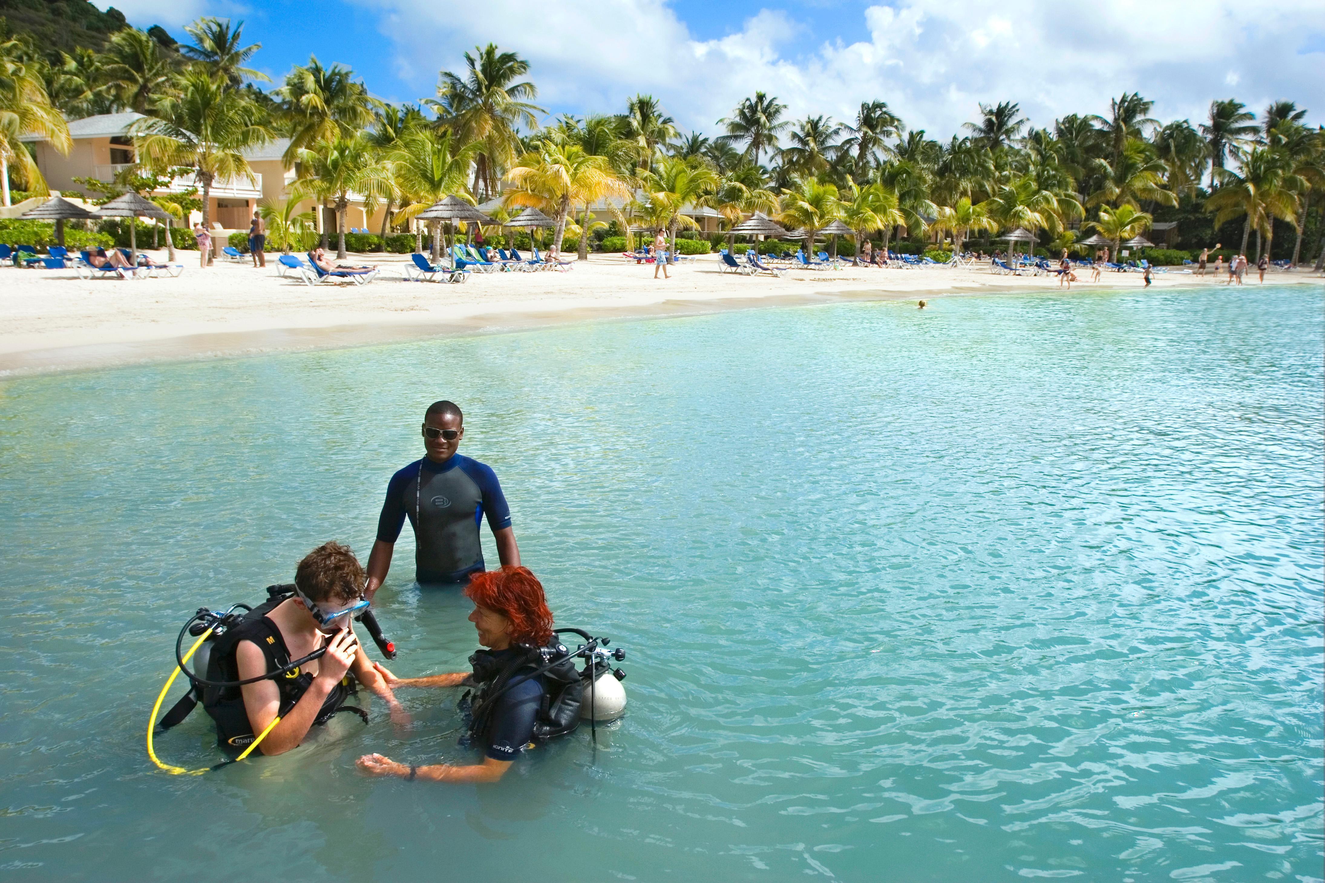 St. James'S Club Resort Mamora Bay Fasiliteter bilde