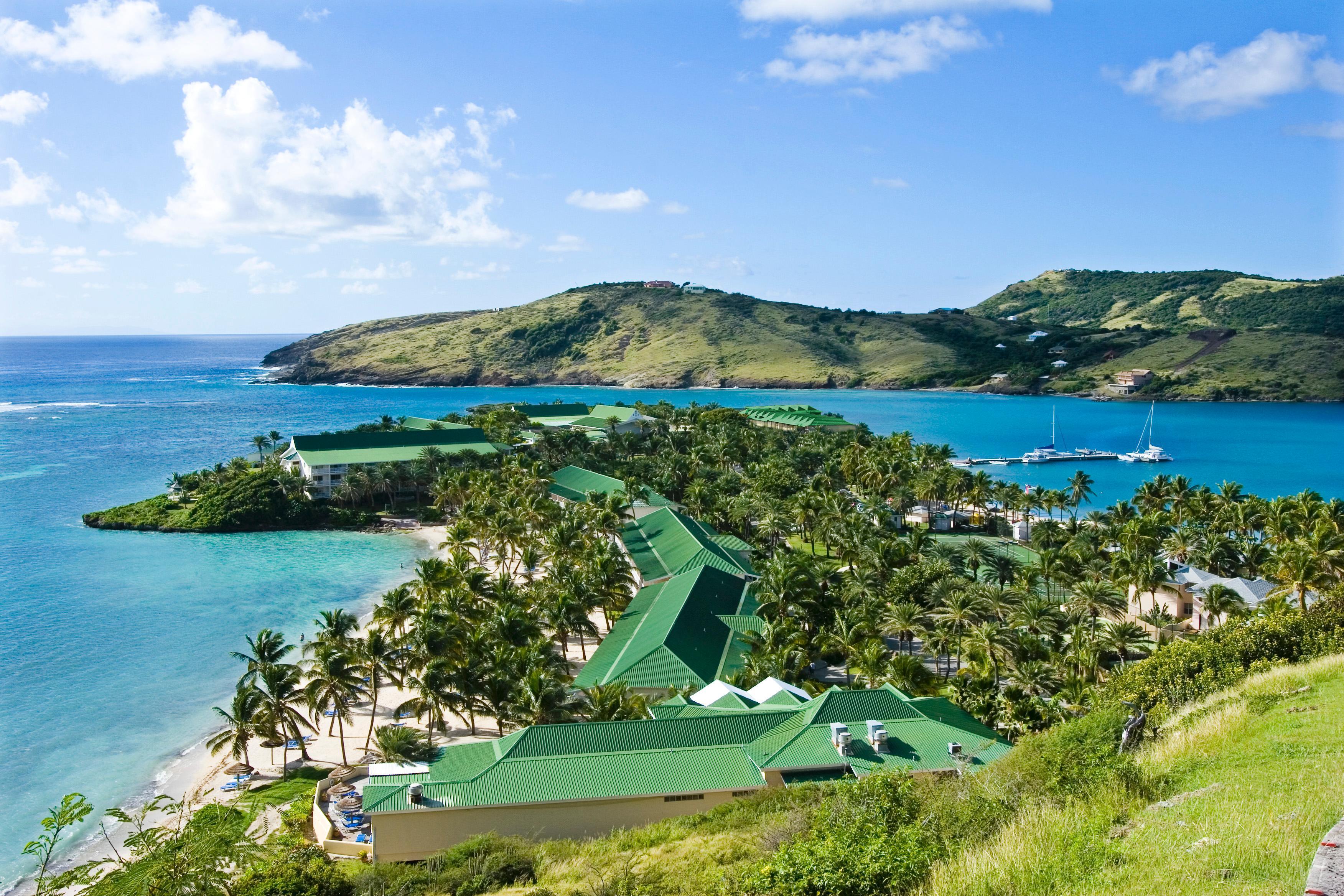 St. James'S Club Resort Mamora Bay Eksteriør bilde
