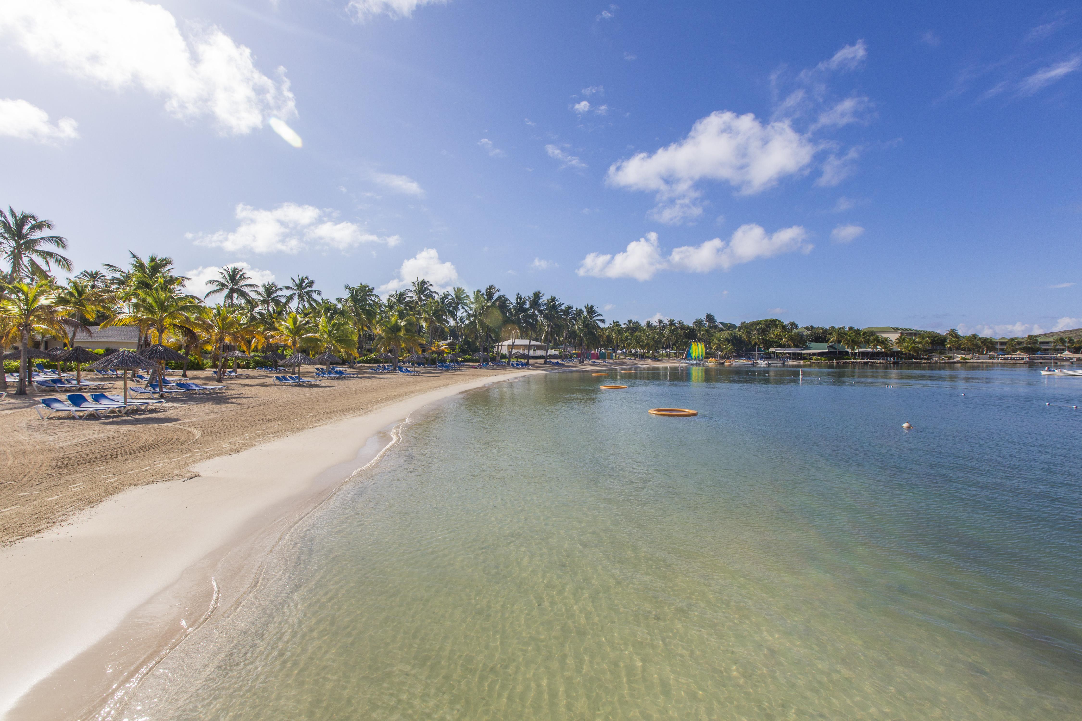 St. James'S Club Resort Mamora Bay Eksteriør bilde