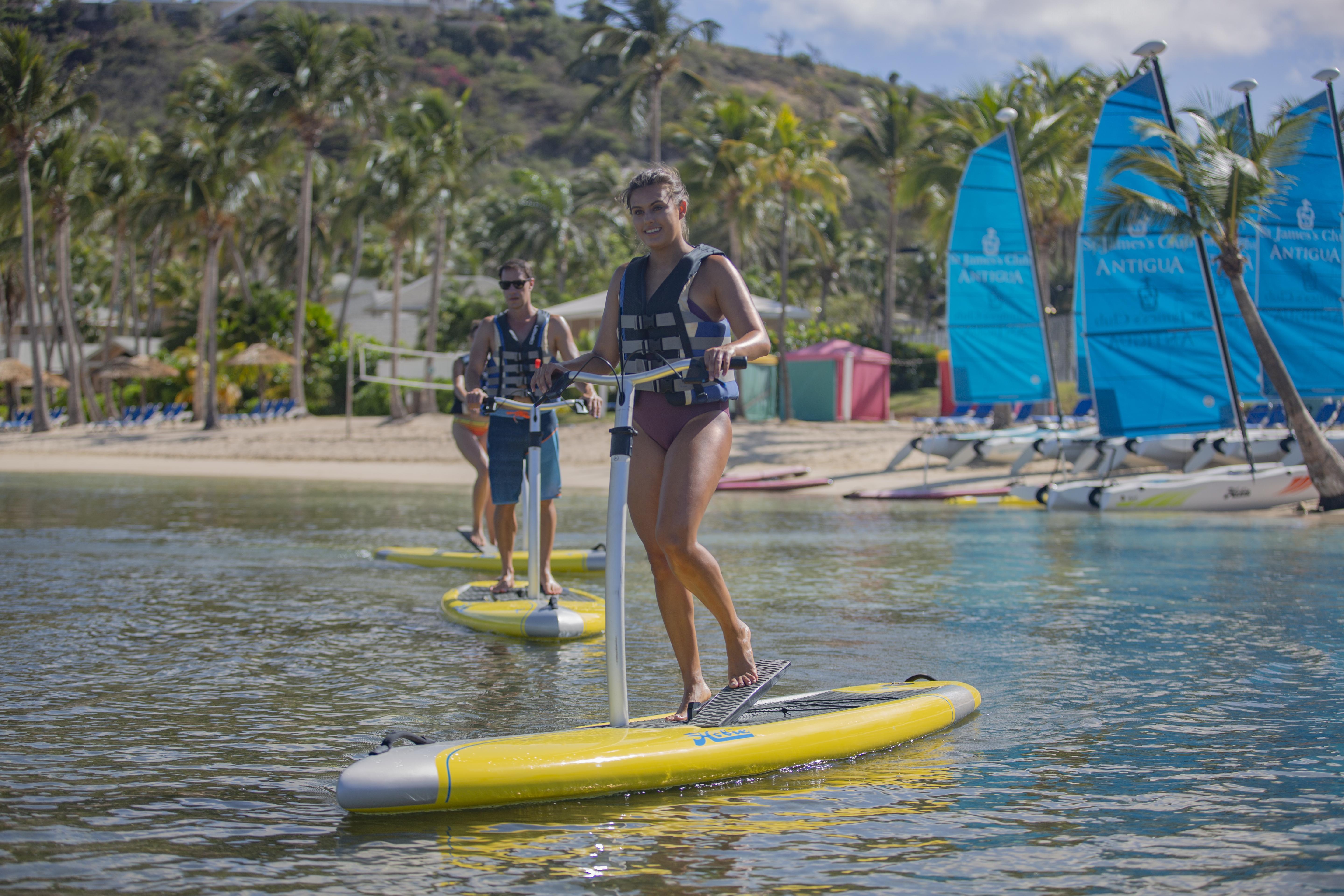 St. James'S Club Resort Mamora Bay Eksteriør bilde