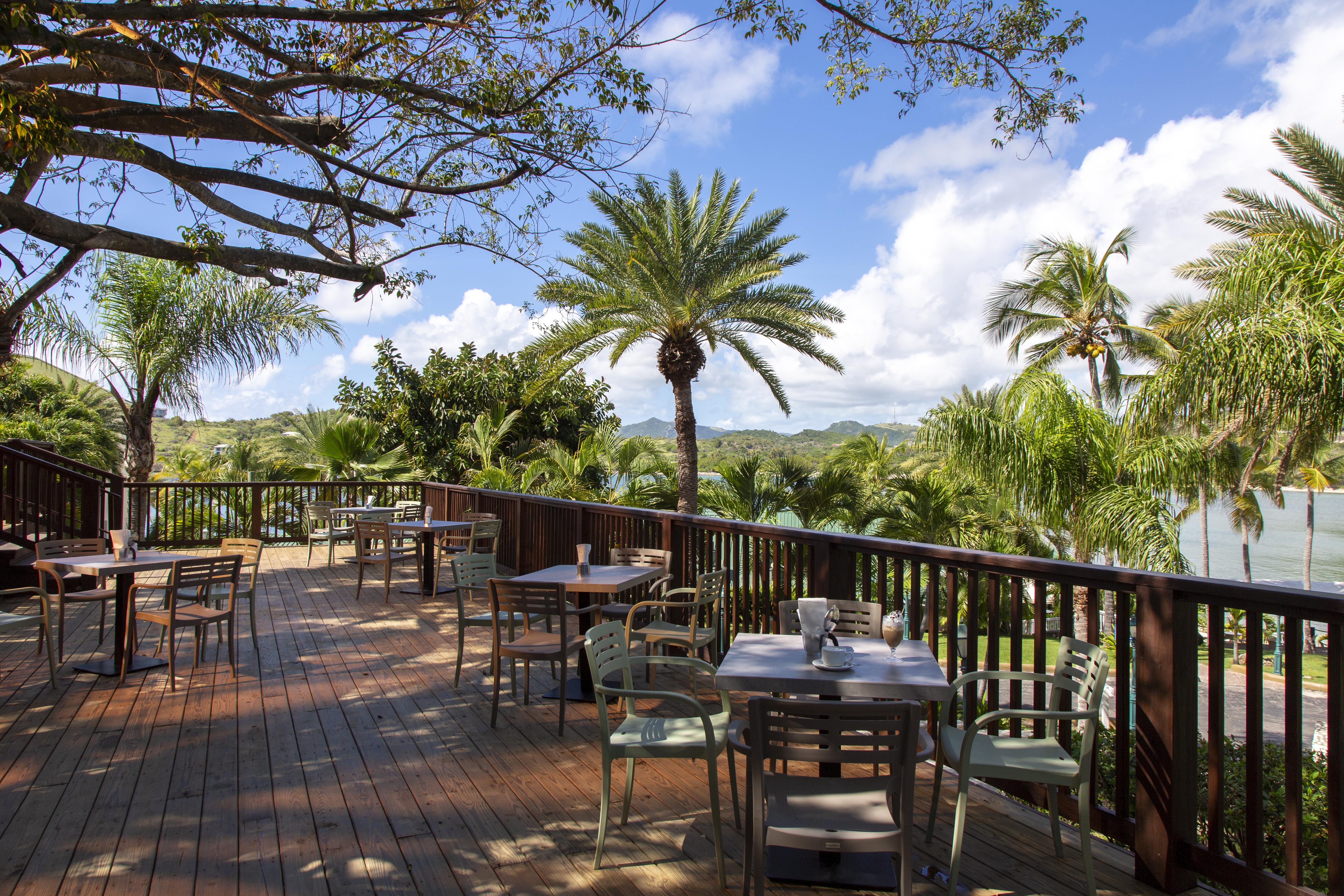 St. James'S Club Resort Mamora Bay Eksteriør bilde