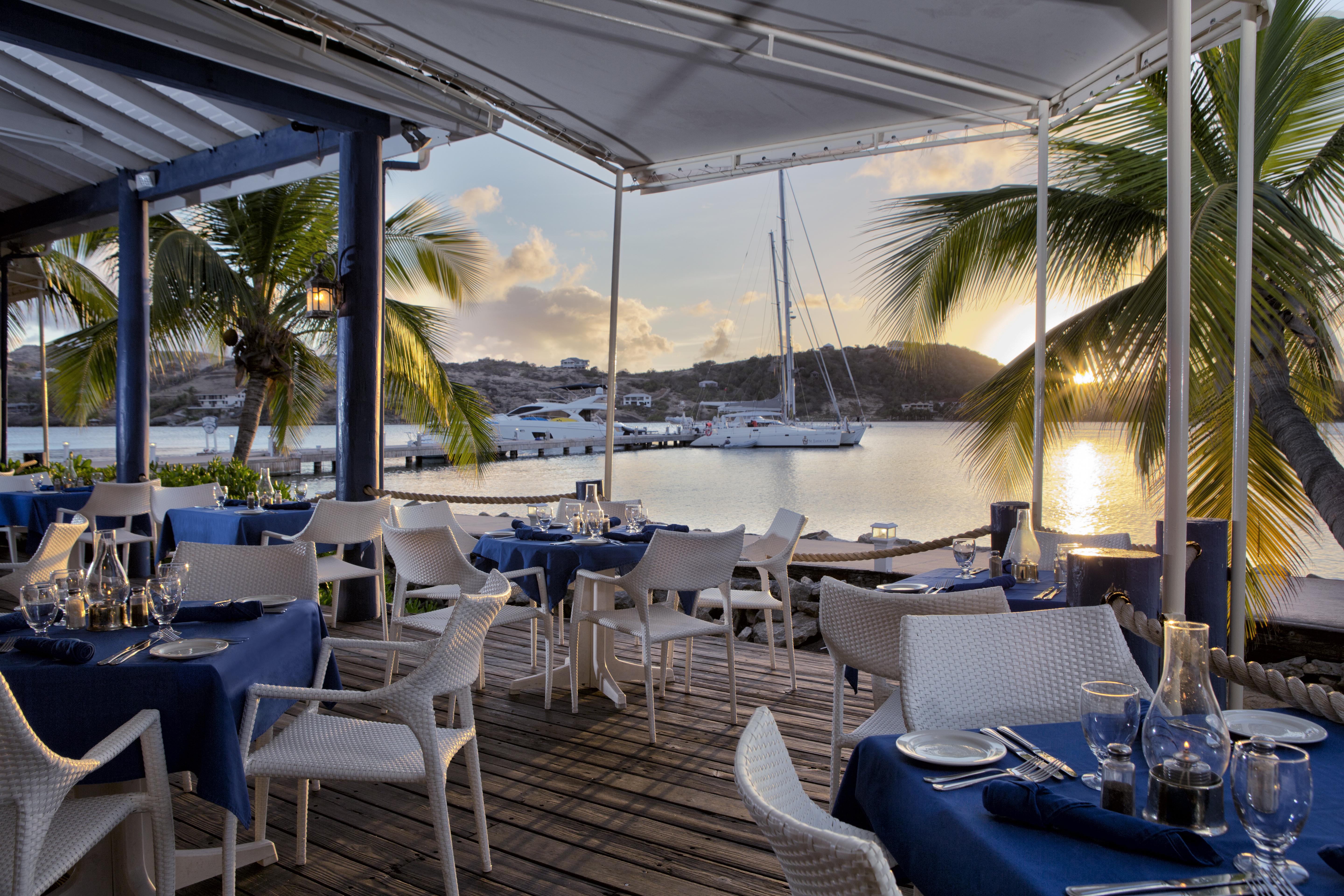 St. James'S Club Resort Mamora Bay Eksteriør bilde