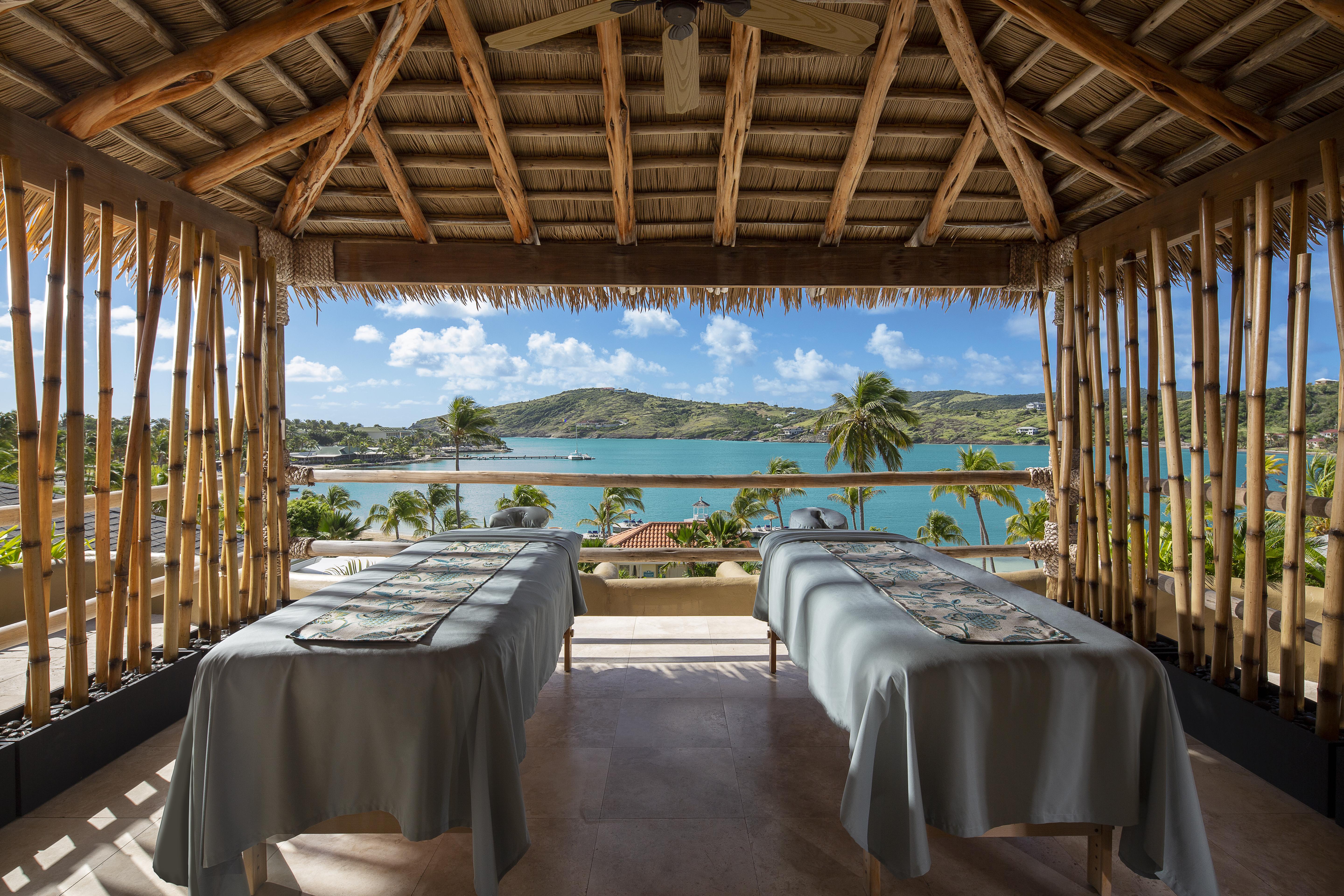 St. James'S Club Resort Mamora Bay Eksteriør bilde